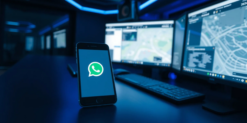 Polizei warnt jetzt per WhatsApp - Foto: über boerse-global.de