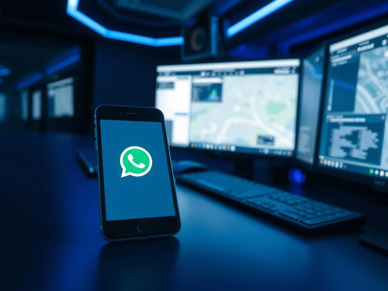 Polizei warnt jetzt per WhatsApp - Foto: über boerse-global.de