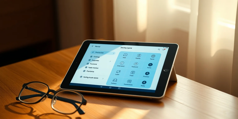 Studie: Senioren fordern mehr Tempo bei Digitalisierung - Foto: über boerse-global.de