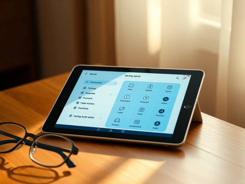 Studie: Senioren fordern mehr Tempo bei Digitalisierung - Foto: über boerse-global.de