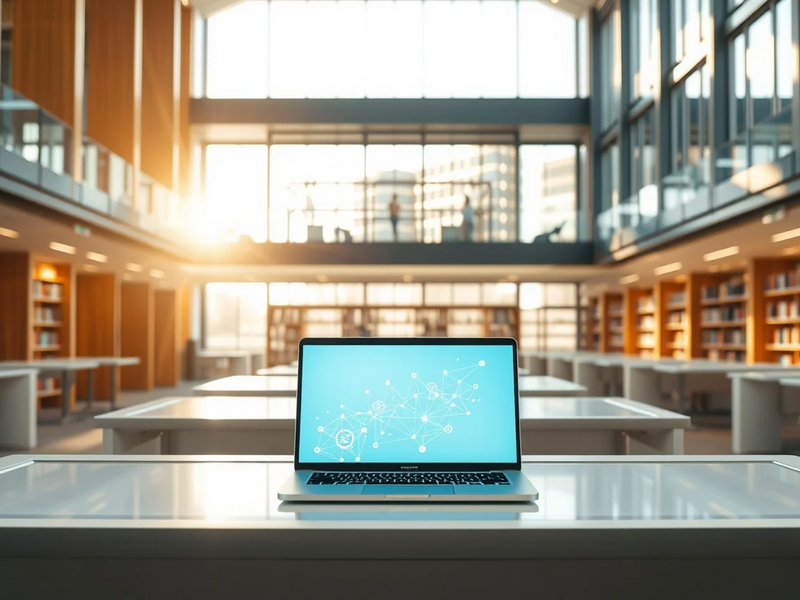 KI-Kompetenz: Deutschlands Bildung startet 2026 in neue Phase - Foto: über boerse-global.de