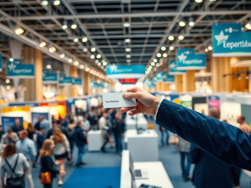 Jobmessen 2026: Der persönliche Kontakt entscheidet den Fachkräfte-Kampf - Foto: über boerse-global.de