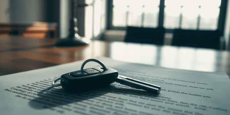 Gericht schützt Auto bei psychischer Erkrankung vor Pfändung - Foto: über boerse-global.de