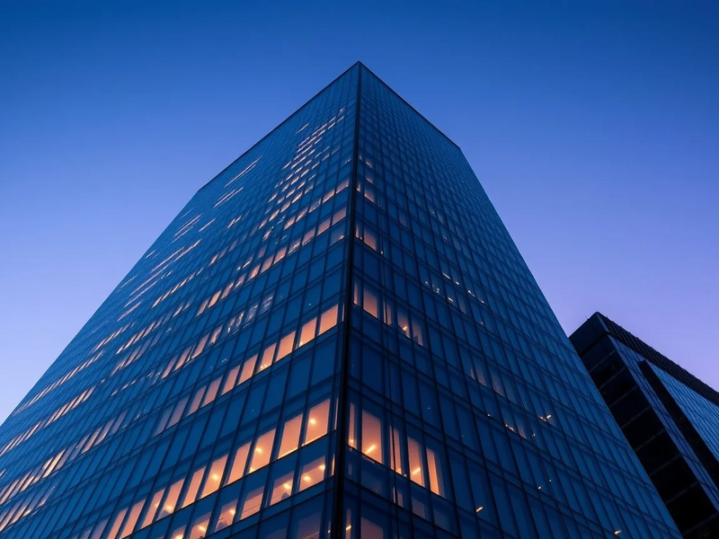 Berliner Büromarkt: Spitzenmieten klettern auf Rekordhoch - Foto: über boerse-global.de