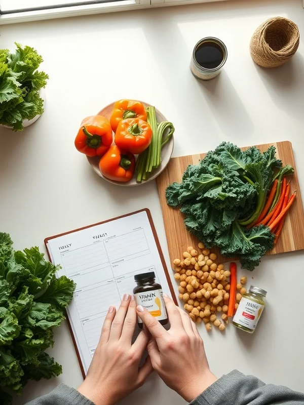 ;
Transitioning to a Sustainable Diet: From Trial Period to Long-Term Habits ;
Transitioning to a Sustainable Diet: From Trial Period to Long-Term Habits