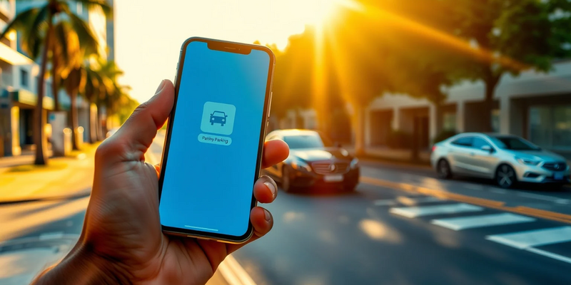 Bula Parki: Fidschis Hauptstadt startet digitale Parkrevolution - Foto: über boerse-global.de