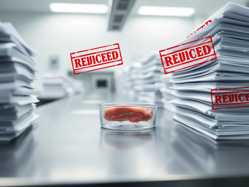 Novel-Food-Verordnung bremst Europas Lebensmittel-Innovationen - Foto: über boerse-global.de