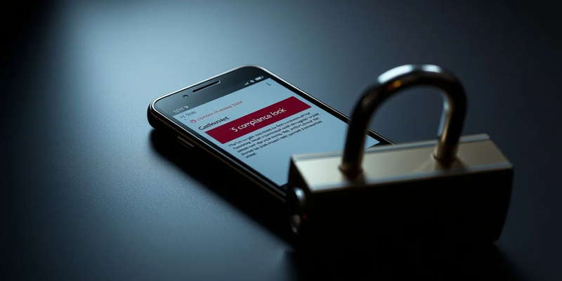 Betrüger nutzen gefälschte Compliance-Warnungen für Phishing - Foto: über boerse-global.de