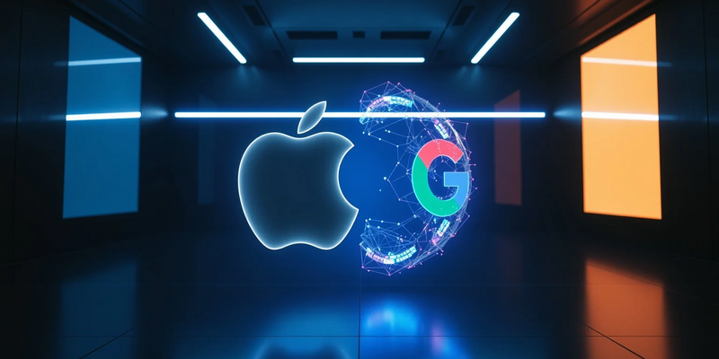 Apple und Google starten Milliarden-Allianz für KI-Revolution - Foto: über boerse-global.de