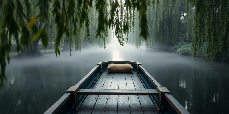Wellnesskahnfahrten: Meditation auf dem Wasser im Trend - Foto: über boerse-global.de