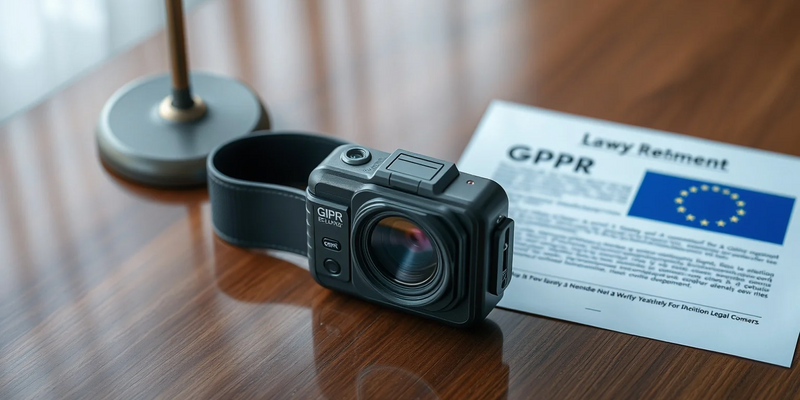 EuGH stärkt Informationspflichten bei Bodycams - Foto: über boerse-global.de