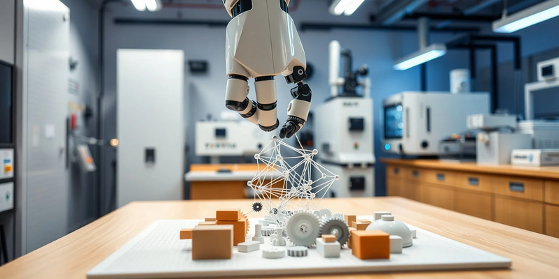 DFKI-Forschung: Roboter lernen, ihre Umgebung zu verstehen - Foto: über boerse-global.de