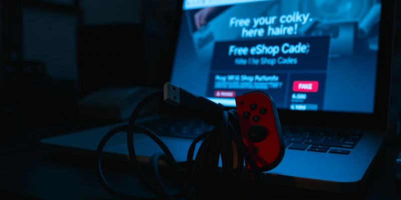 Nintendo eShop: Betrügerische Code-Generatoren stehlen Spieler-Daten - Foto: über boerse-global.de