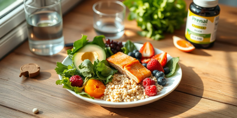 Ernährung in der Schwangerschaft: Worauf es wirklich ankommt - Foto: über boerse-global.de