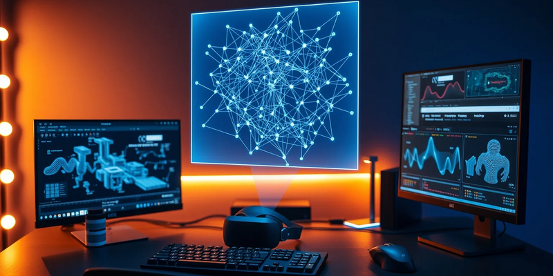 KI revolutioniert die 3D-Filmproduktion - Foto: über boerse-global.de