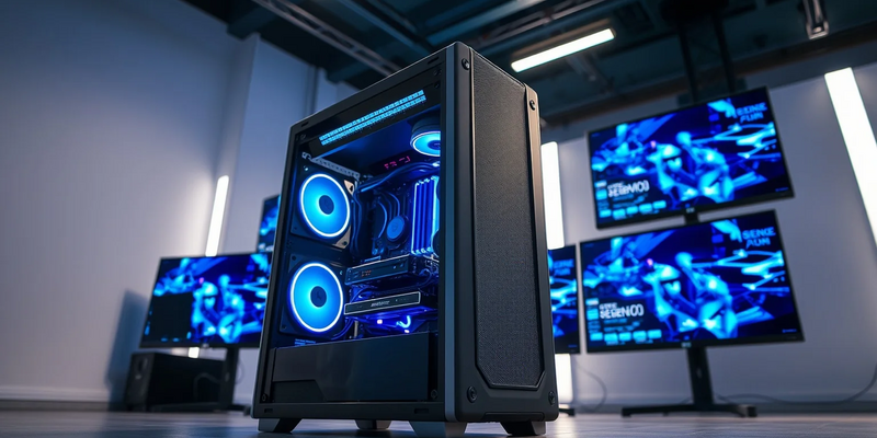 Gigabyte demonstriert live komplette 3D-Filmproduktion - Foto: über boerse-global.de