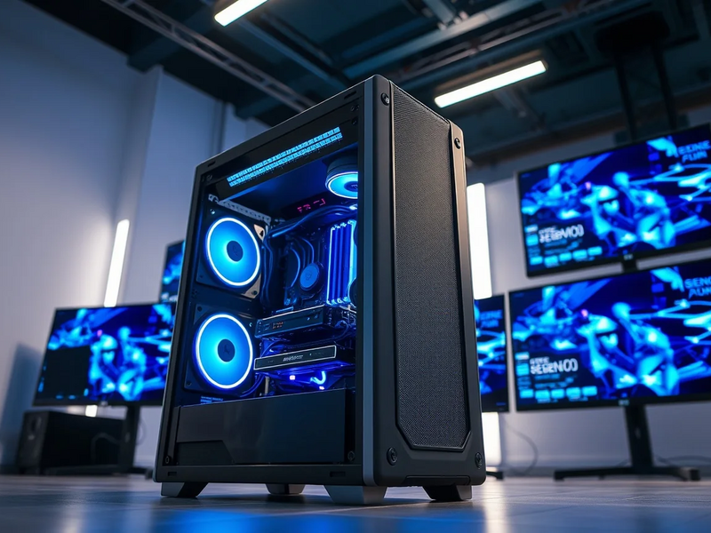 Gigabyte demonstriert live komplette 3D-Filmproduktion - Foto: über boerse-global.de