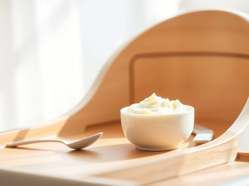 Beikost-Start: Neue Regeln für Babys erstes Essen - Foto: über boerse-global.de