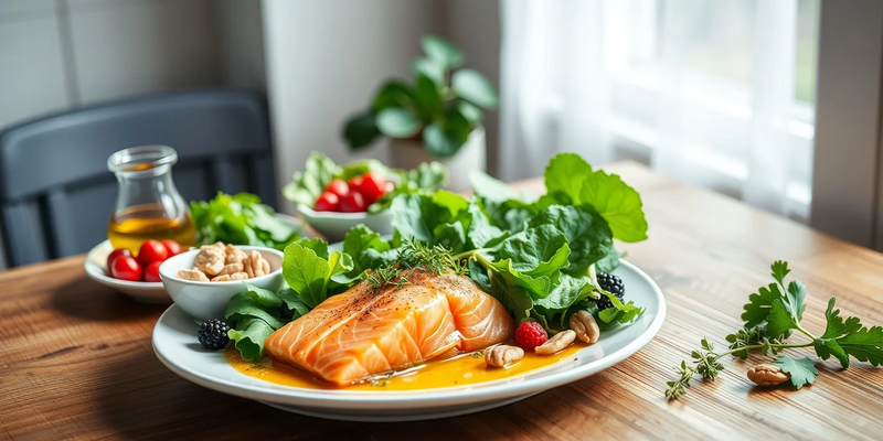 Ernährung lindert Lipödem-Schmerzen und Schwellungen - Foto: über boerse-global.de