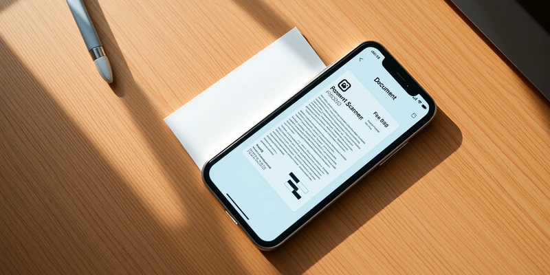 iPhone: So schützen Sie gescannte Dokumente vor Datenklau - Foto: über boerse-global.de