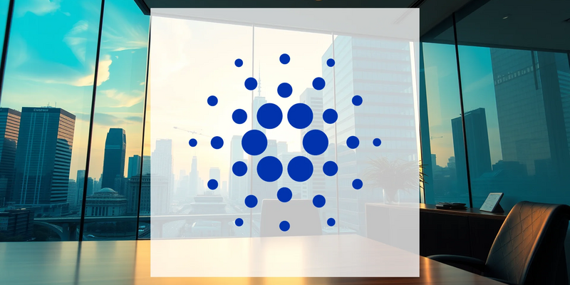 Cardano’s Governance Evolution Amid Market Pressures - Foto: über boerse-global.de