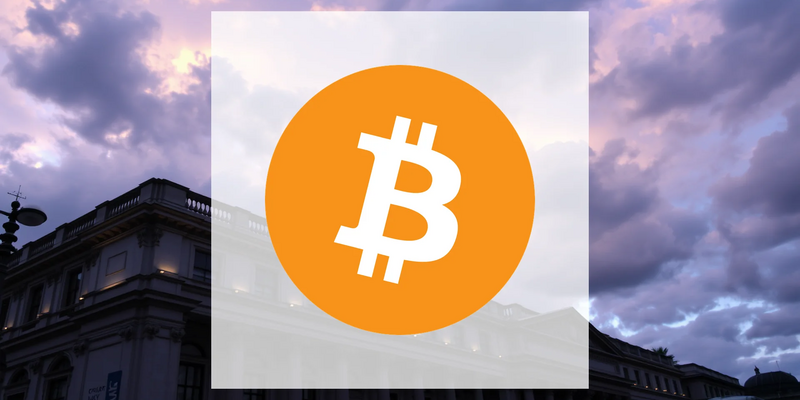 Bitcoin Faces Mounting Pressure as Key Support Levels Tested - Foto: über boerse-global.de