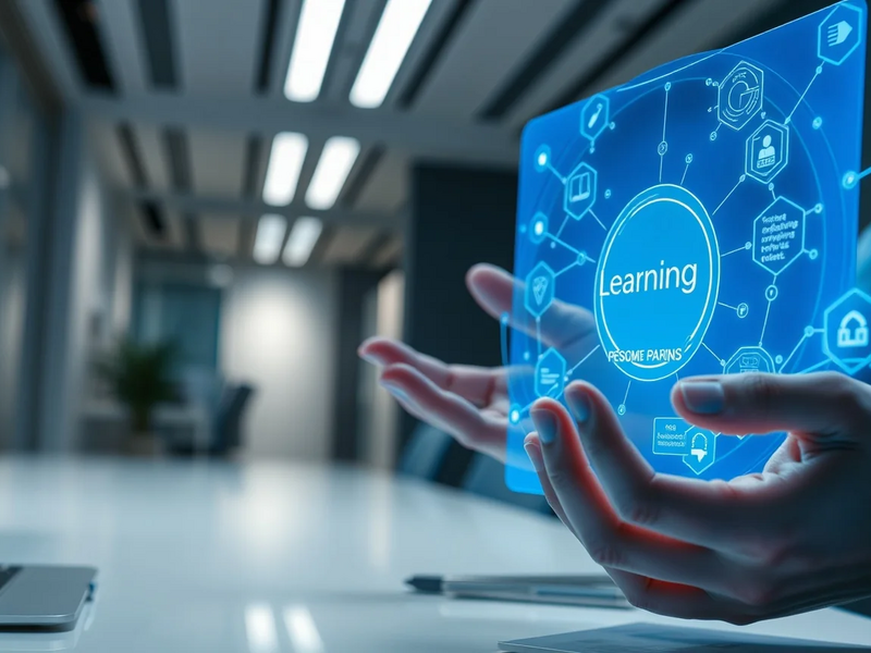 KI-Tutoren revolutionieren Lernen und Weiterbildung - Foto: über boerse-global.de