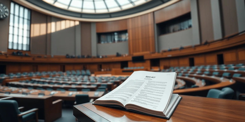 Data Act: Bundestag startet Beratungen zu Deutschlands Daten-Gesetz - Foto: über boerse-global.de