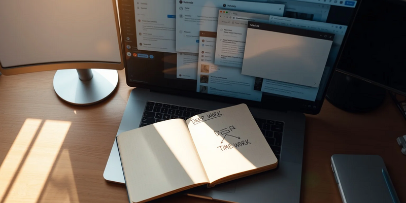 Mikro-Unterbrechungen kosten Unternehmen Produktivität - Foto: über boerse-global.de