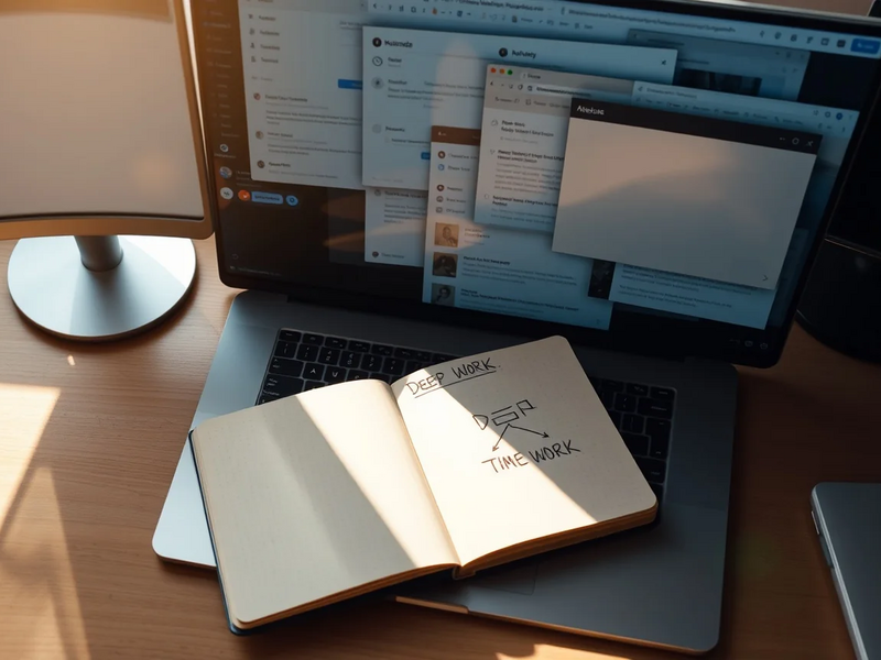 Mikro-Unterbrechungen kosten Unternehmen Produktivität - Foto: über boerse-global.de