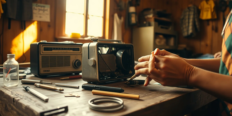 Repair Cafés: Die soziale Werkstatt gegen die Wegwerfgesellschaft - Foto: über boerse-global.de
