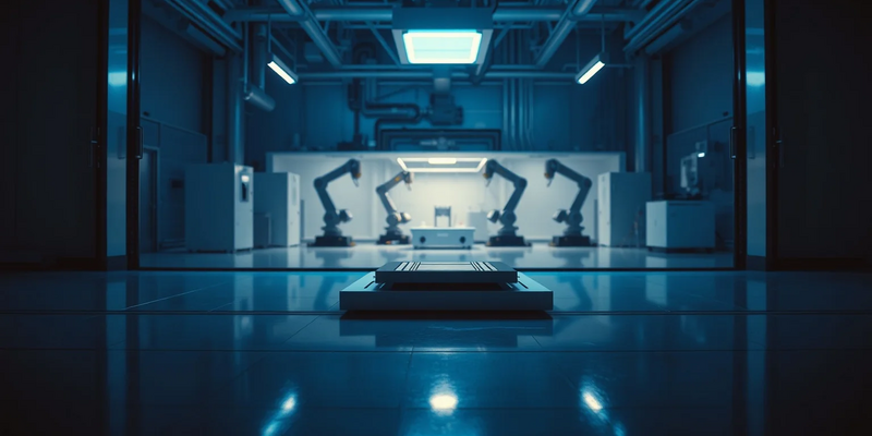 Intel-Aktie stürzt nach düsterer Prognose ab - Foto: über boerse-global.de