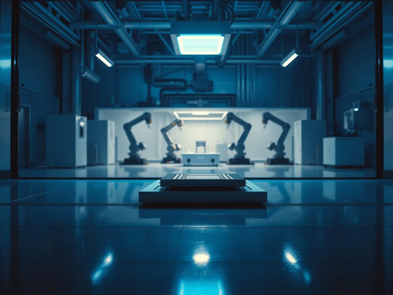 Intel-Aktie stürzt nach düsterer Prognose ab - Foto: über boerse-global.de