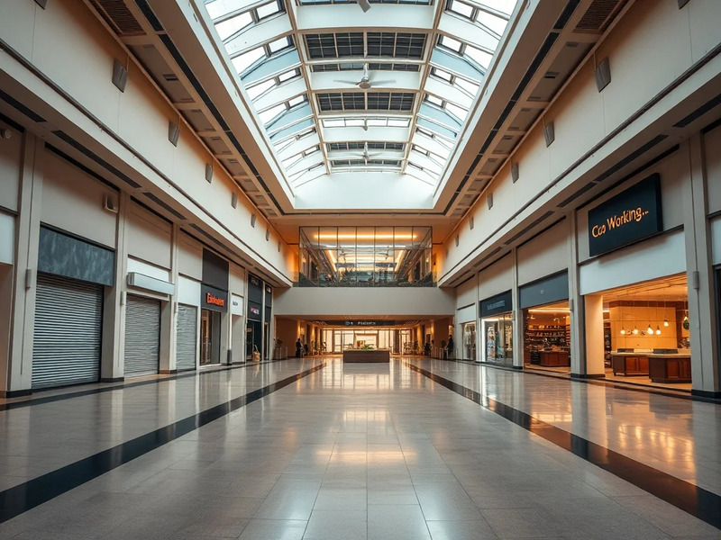 Shopping-Center in B-Lagen setzen auf Mixed-Use - Foto: über boerse-global.de