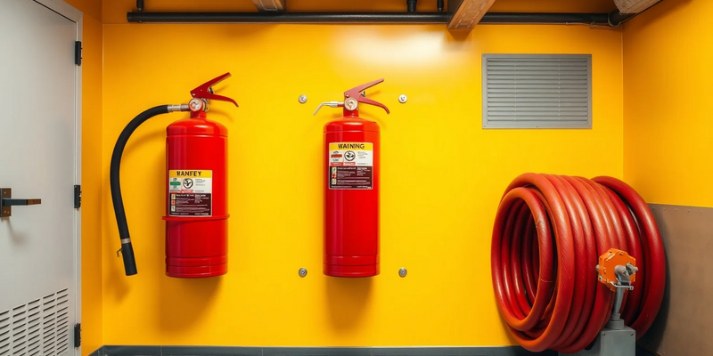 Brandschutzhelfer: Mehr als nur eine Pflichtquote - Foto: über boerse-global.de