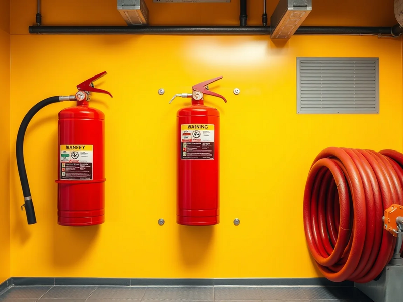 Brandschutzhelfer: Mehr als nur eine Pflichtquote - Foto: über boerse-global.de