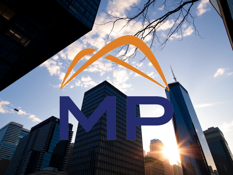 MP Materials Aktie: Geopolitik treibt Rallye - Foto: über boerse-global.de