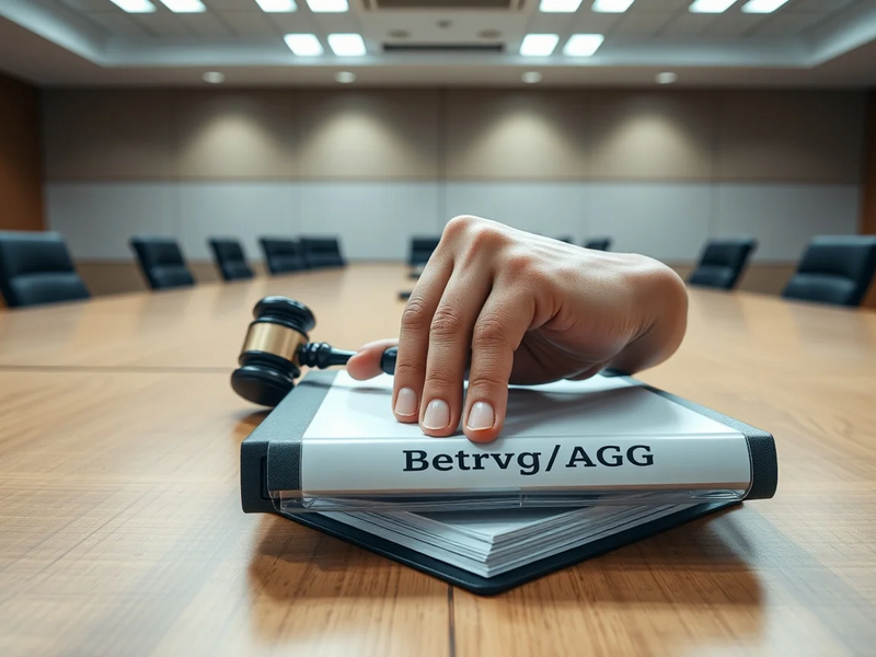 Betriebsräte 2026: Neue Macht im Kampf gegen Diskriminierung - Foto: über boerse-global.de