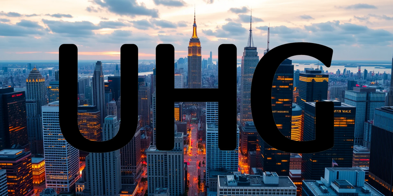 UnitedHealth se enfrenta a la presión regulatoria y a un crucial trimestre de resultados - Foto: über boerse-global.de