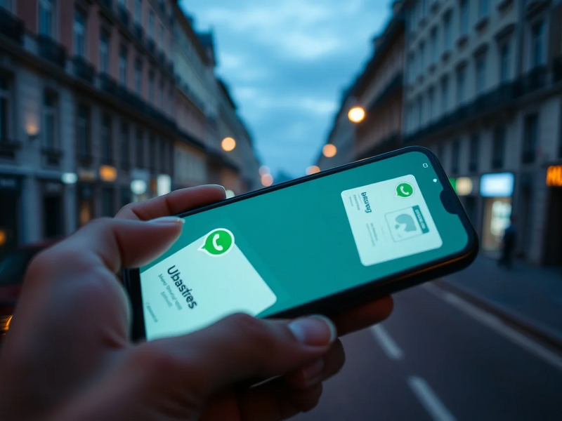 WhatsApp plant Abo-Modell für werbefreie Nutzung in Europa - Foto: über boerse-global.de