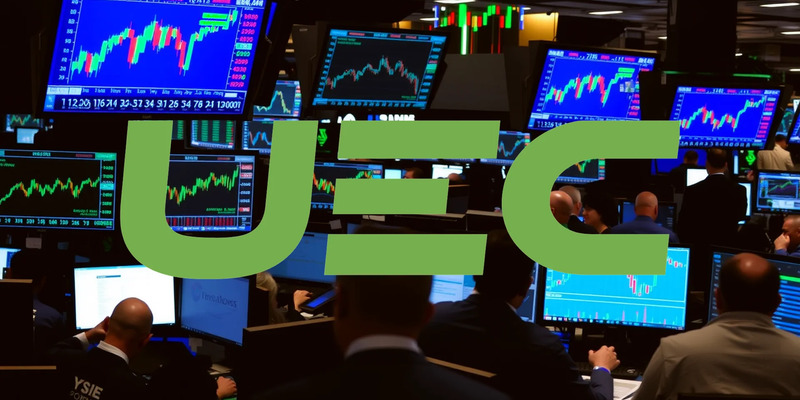 Uranium Energy Shares Retreat as Rally Triggers Profit-Taking - Foto: über boerse-global.de