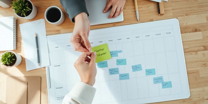 Vereine entdecken Projektmanagement für mehr Wirkung - Foto: über boerse-global.de