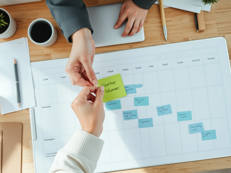 Vereine entdecken Projektmanagement für mehr Wirkung - Foto: über boerse-global.de