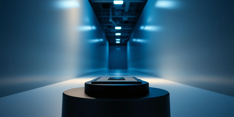 Intel-Aktie stürzt nach schwacher Prognose ab - Foto: über boerse-global.de