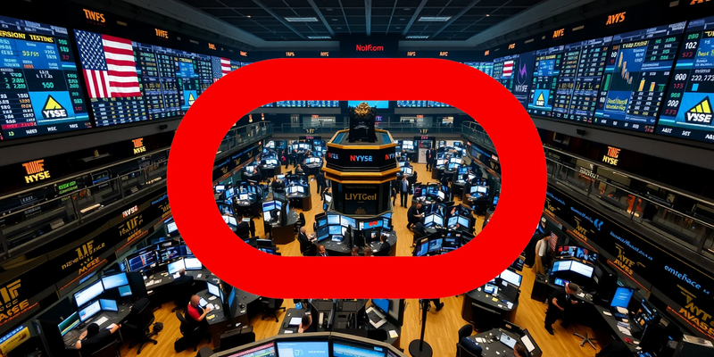 Oracle: La factura de la ambición tecnológica - Foto: über boerse-global.de