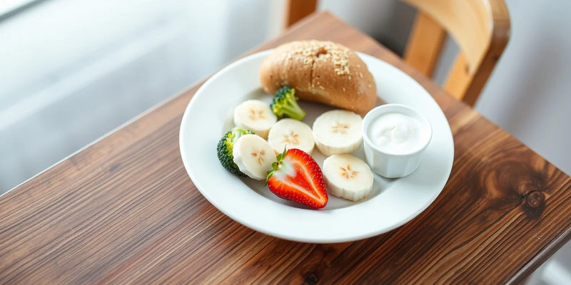 Kleinkind-Ernährung: So legen Eltern den Grundstein - Foto: über boerse-global.de