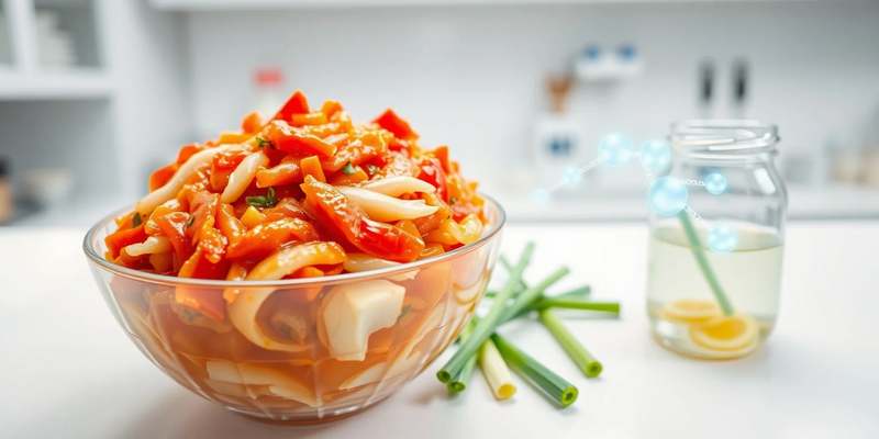 Kimchi: Fermentiertes Superfood pusht den Stoffwechsel - Foto: über boerse-global.de