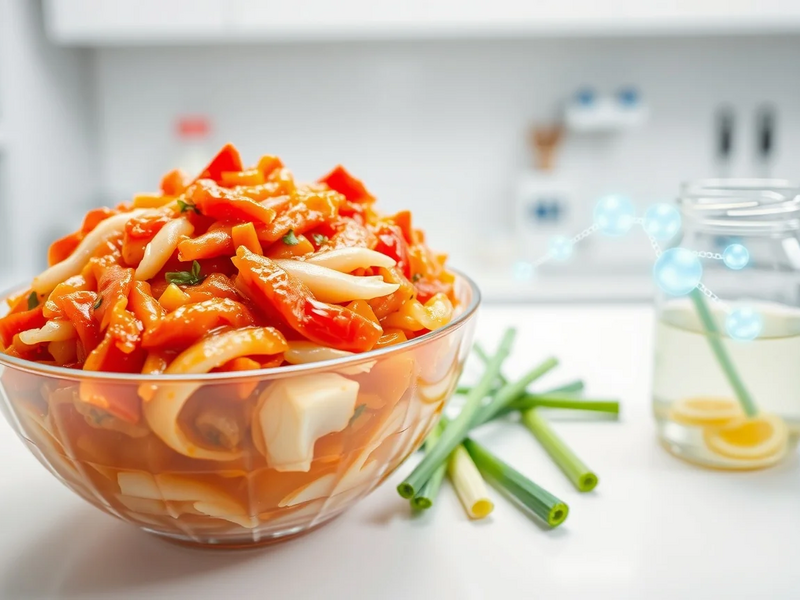 Kimchi: Fermentiertes Superfood pusht den Stoffwechsel - Foto: über boerse-global.de
