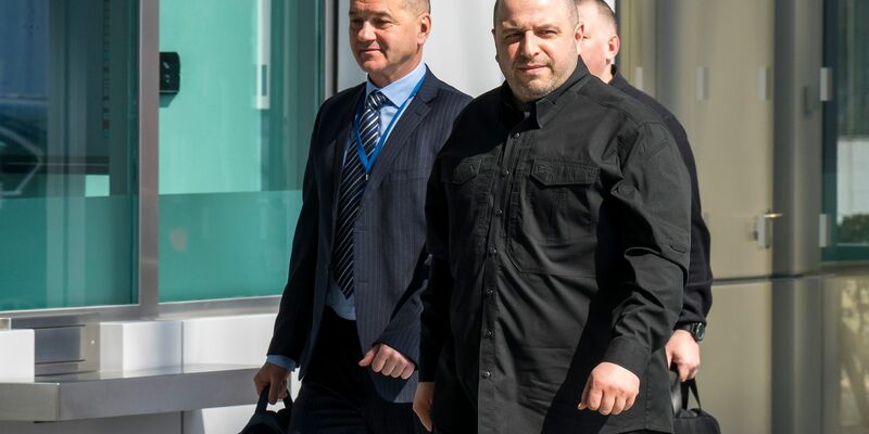 Bei den Verhandlungen treffen auch Militärvertreter der Kriegsparteien aufeinander. (Archivbild) - Foto: Wiktor Dabkowski/ZUMA Press Wire/dpa