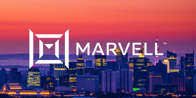 Marvell Technology Shares Face a Contradictory Sell-Off - Foto: über boerse-global.de